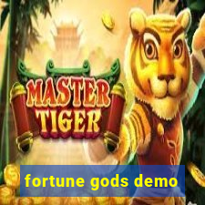 fortune gods demo